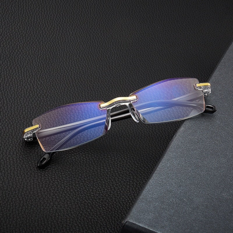 ÓCULOS TR90 TITANIUM PRO - Adaptável a Todos os Graus