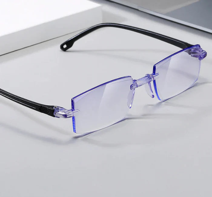 ÓCULOS TR90 TITANIUM PRO - Adaptável a Todos os Graus