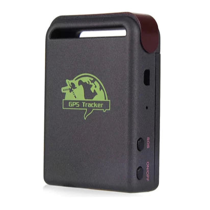 Rastreador GPS com Voz em Tempo Real, Mini Dispositivo Anti-Perda